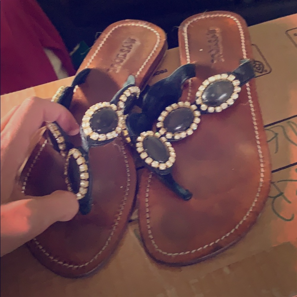 Mystique Sandals